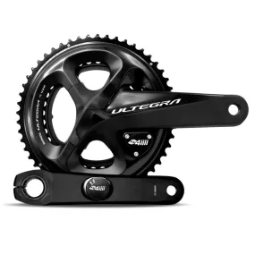 4iiii Dual Side Ride Ready Precision Pro Powermeter | Ultegra FC-R8000 w/ PMD-100