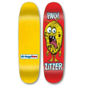 8.75" Paul Zitzer (Screened) Deck