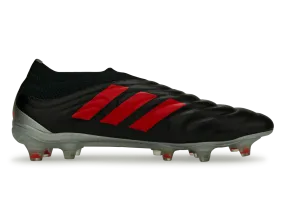 adidas Men's Copa 19  FG Black