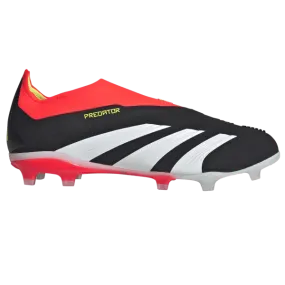 Adidas Predator Elite LL FG Junior Football Boot - Solar Energy