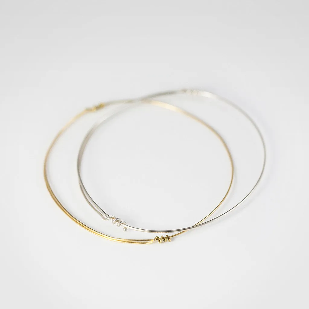 Adjustable N°112 Bangle