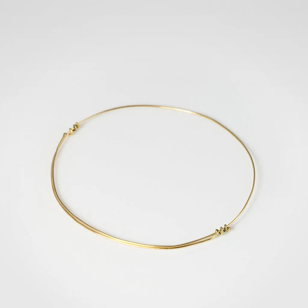 Adjustable N°112 Bangle