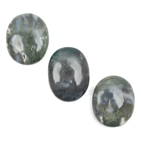 Agate - Moss, Palm Stones