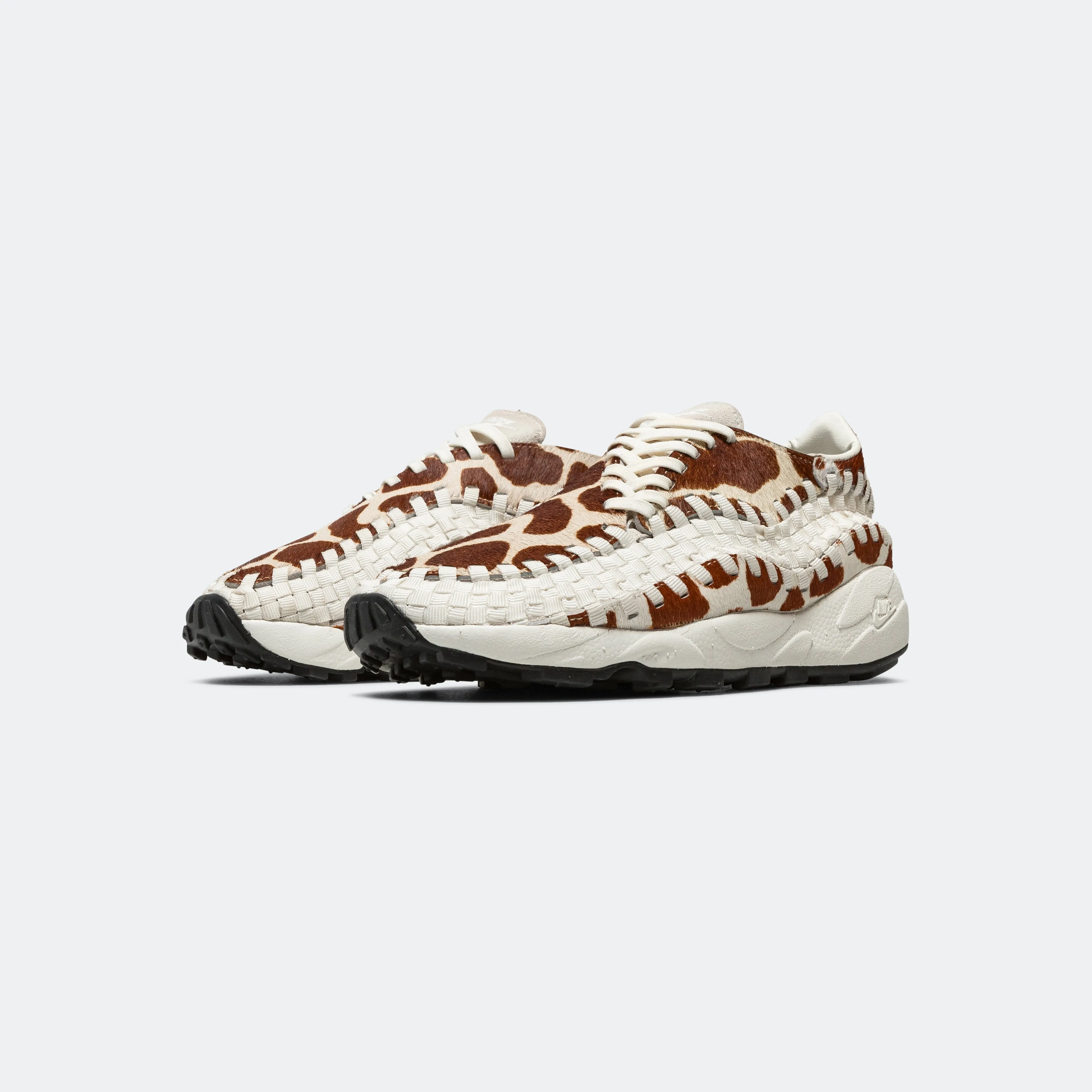 Air Footscape Woven - Sail/Sail-Black