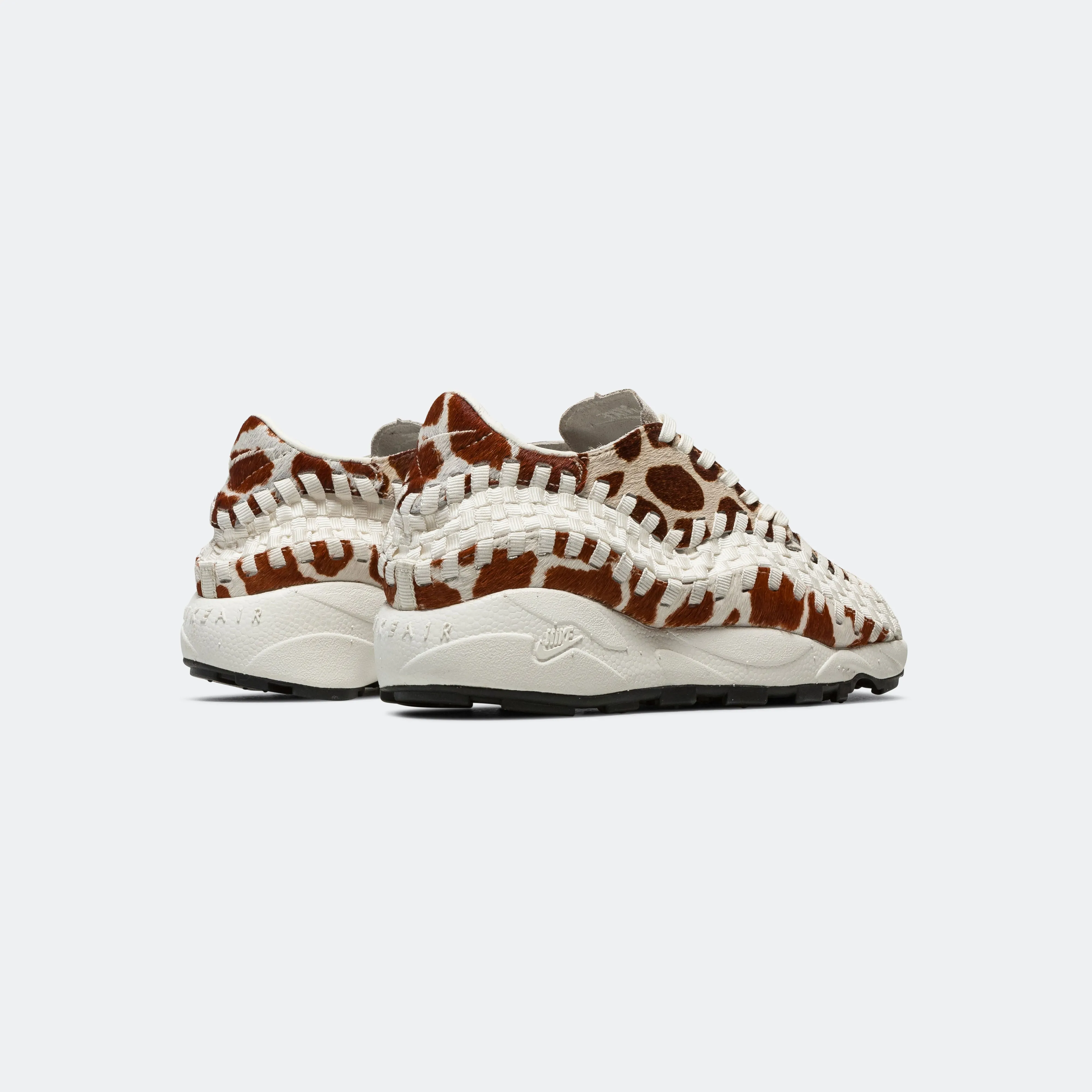 Air Footscape Woven - Sail/Sail-Black