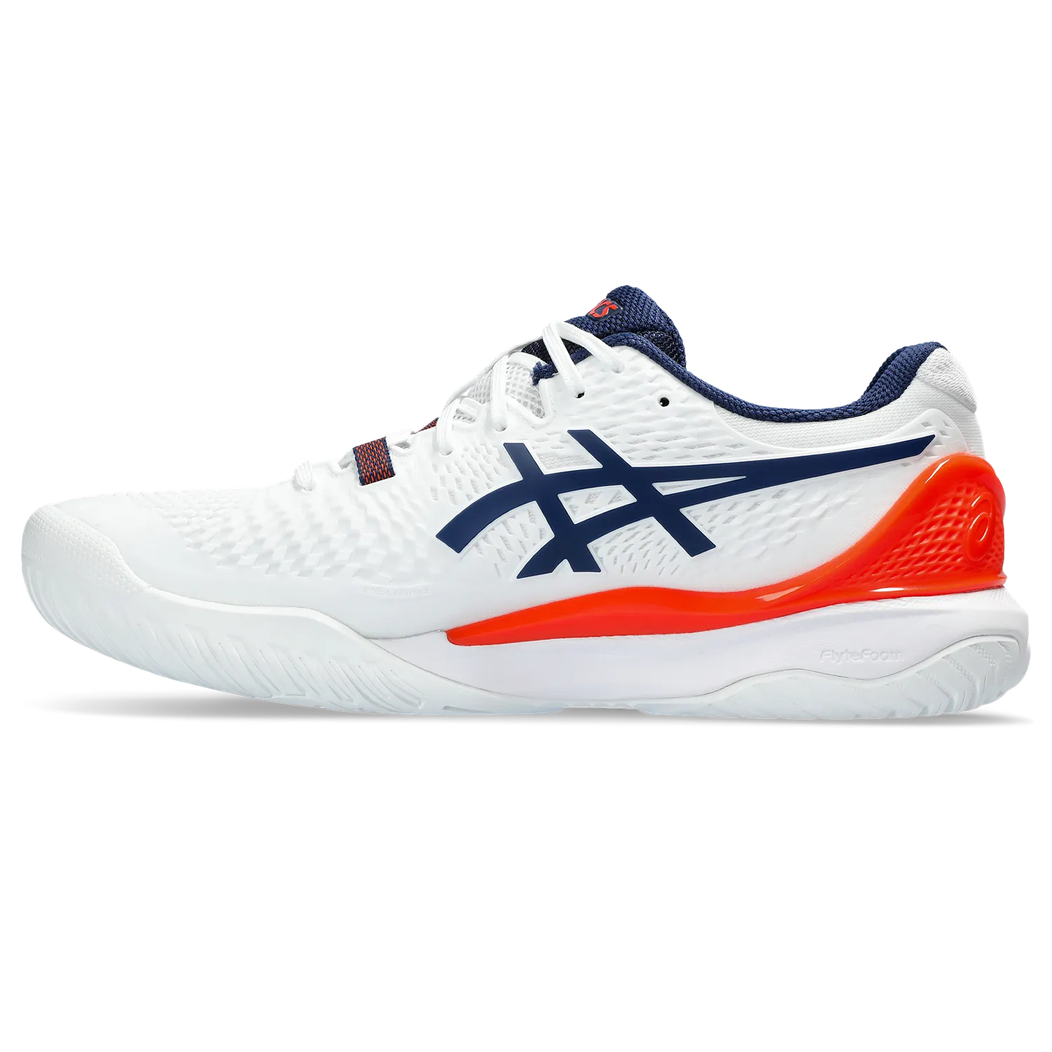 Asics Gel-Resolution 9 Men's Tennis Shoes (1041A330-102)