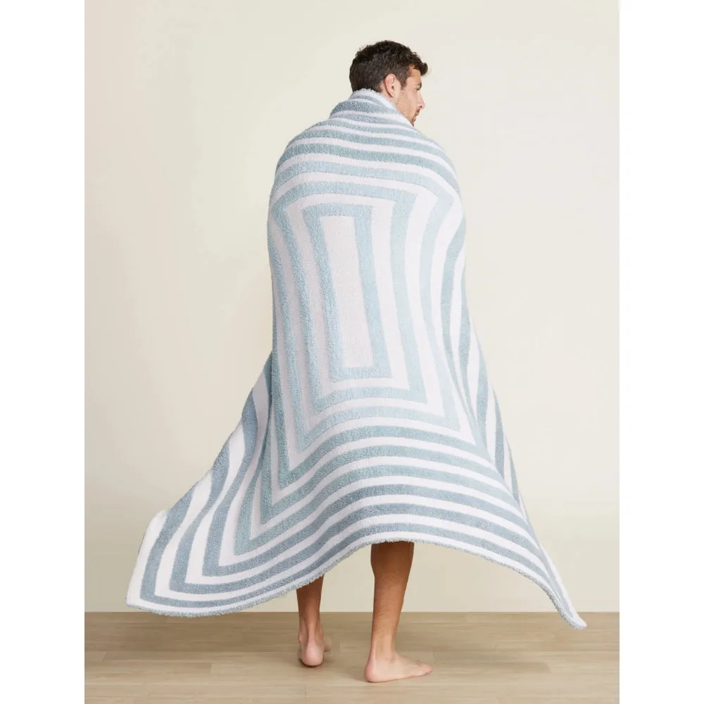 Barefoot Dreams CozyChic Prismatic Throw