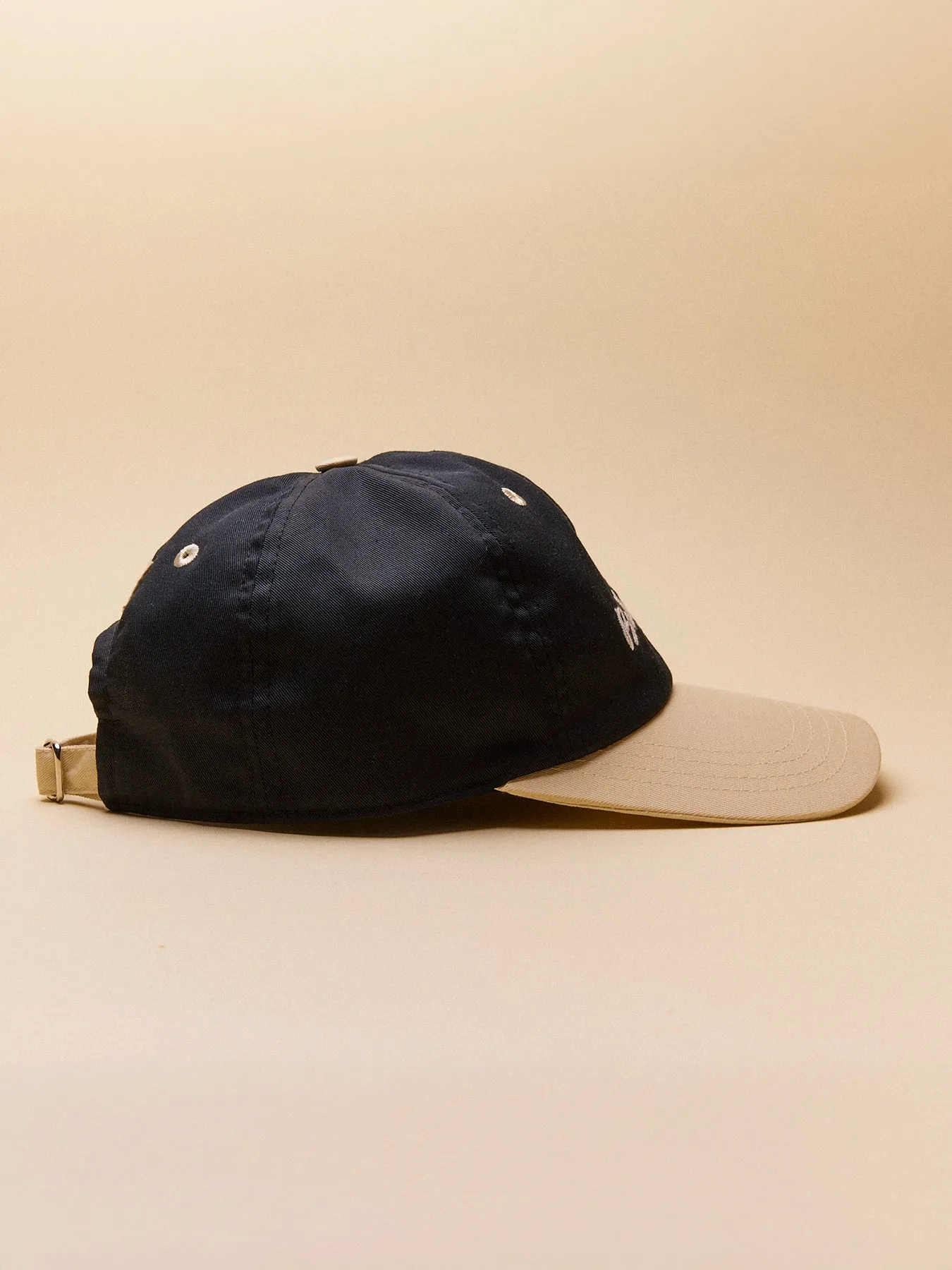 Casquette Toyo Noire