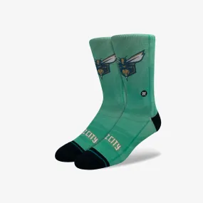 Charlotte Hornets 2024 City Edition Socks