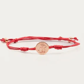 Chinese Zodiac Bracelet - Year of the Rabbit