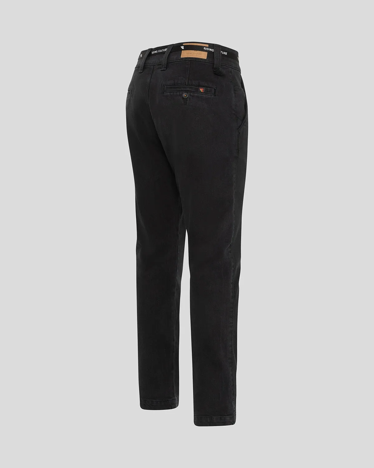 Chino Men Black LT