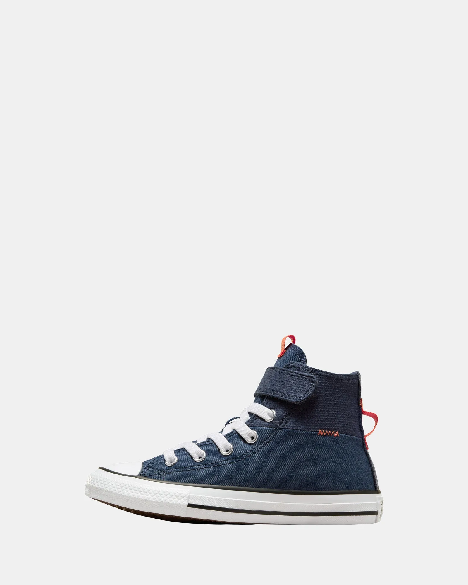 Chuck Taylor All Star Easy-On Utility Youth Navy/Pale Magma/White