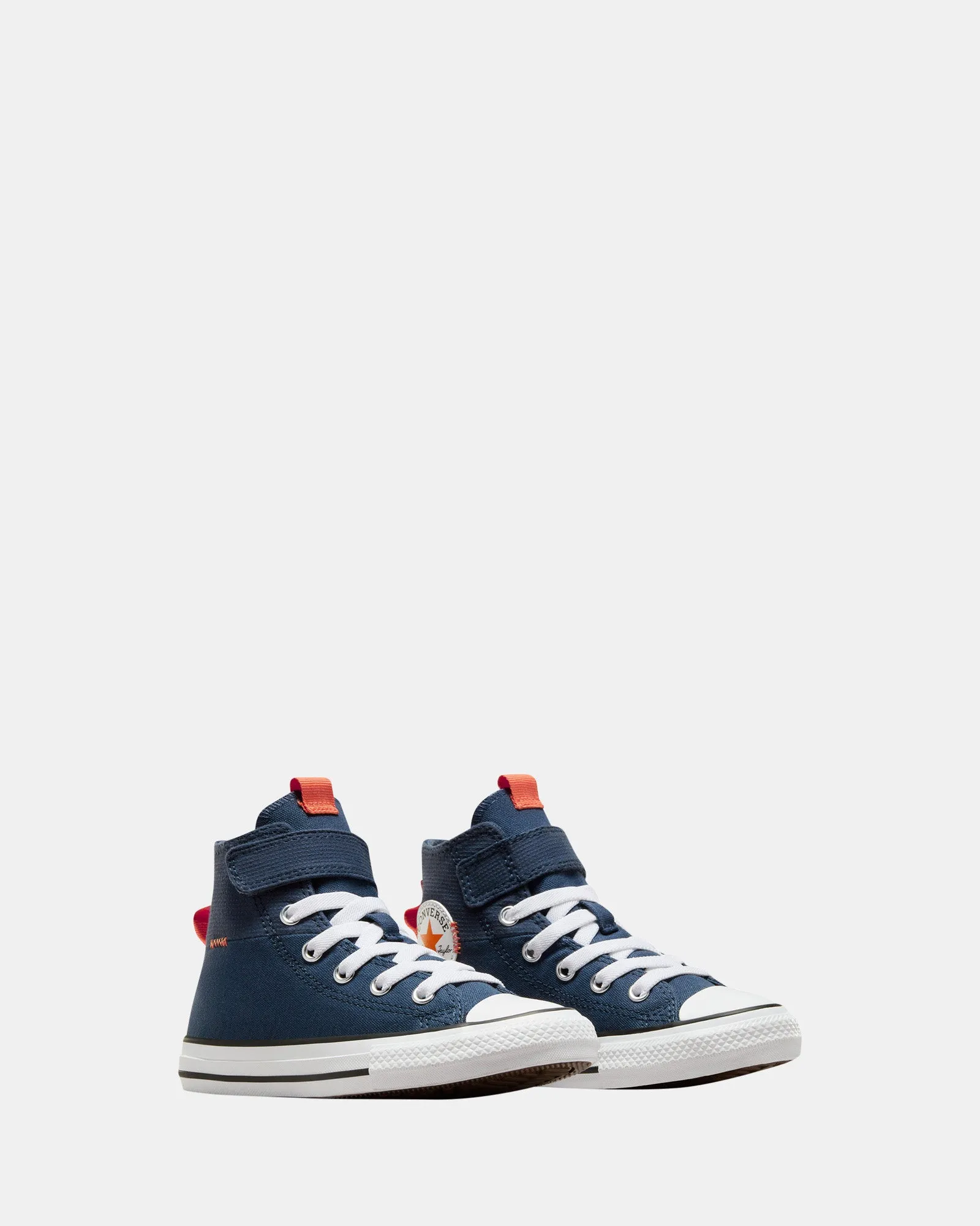 Chuck Taylor All Star Easy-On Utility Youth Navy/Pale Magma/White