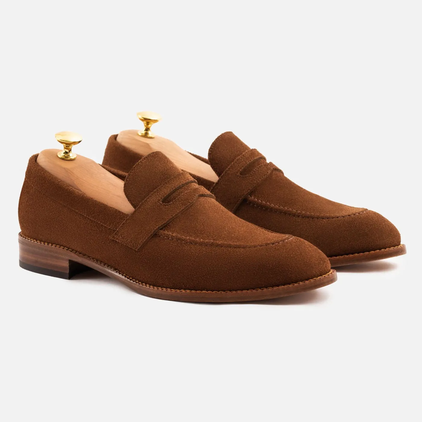 Cohen Loafers - Suede - Men's