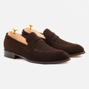 Cohen Loafers - Suede - Men's