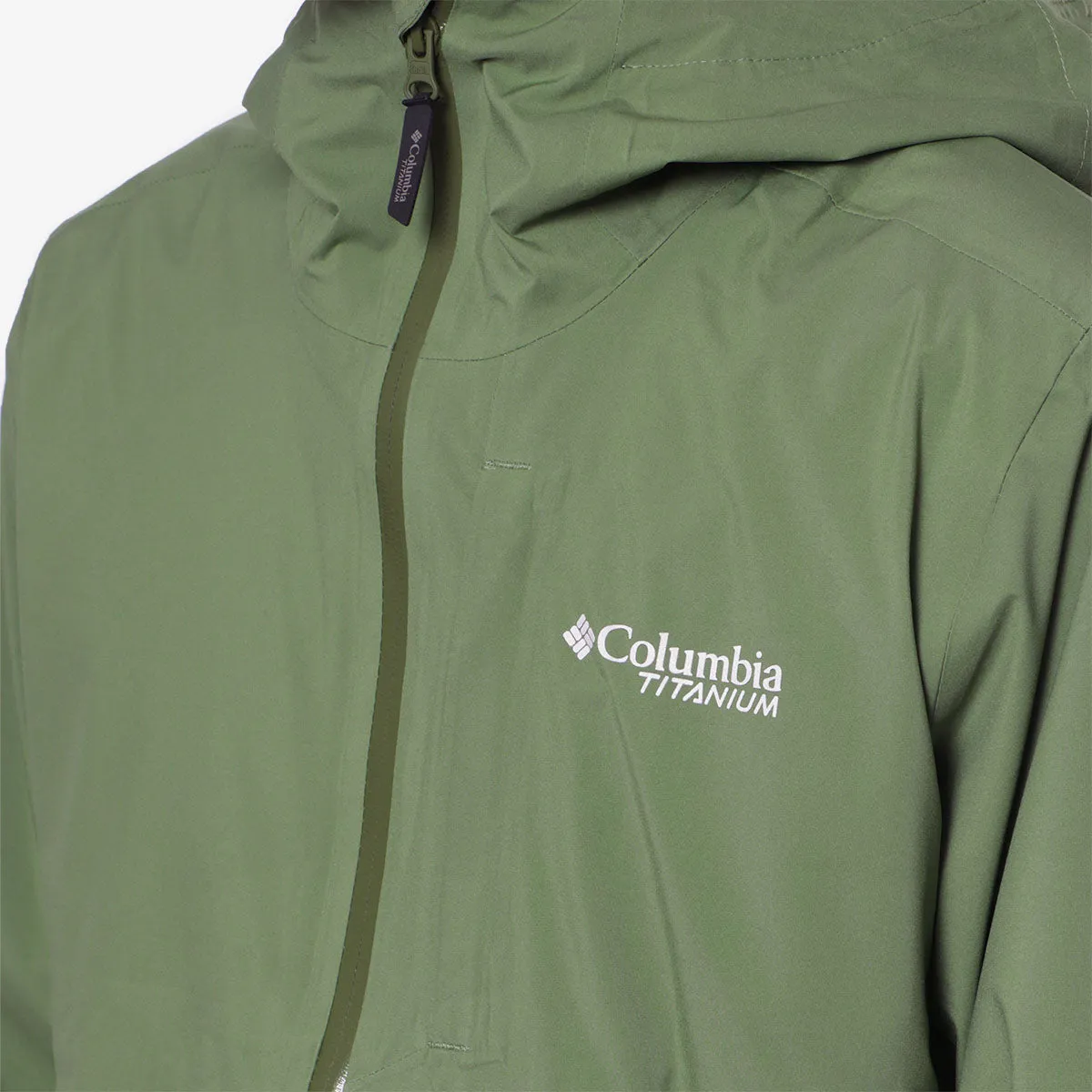 Columbia Ampli-Dry Shell Jacket