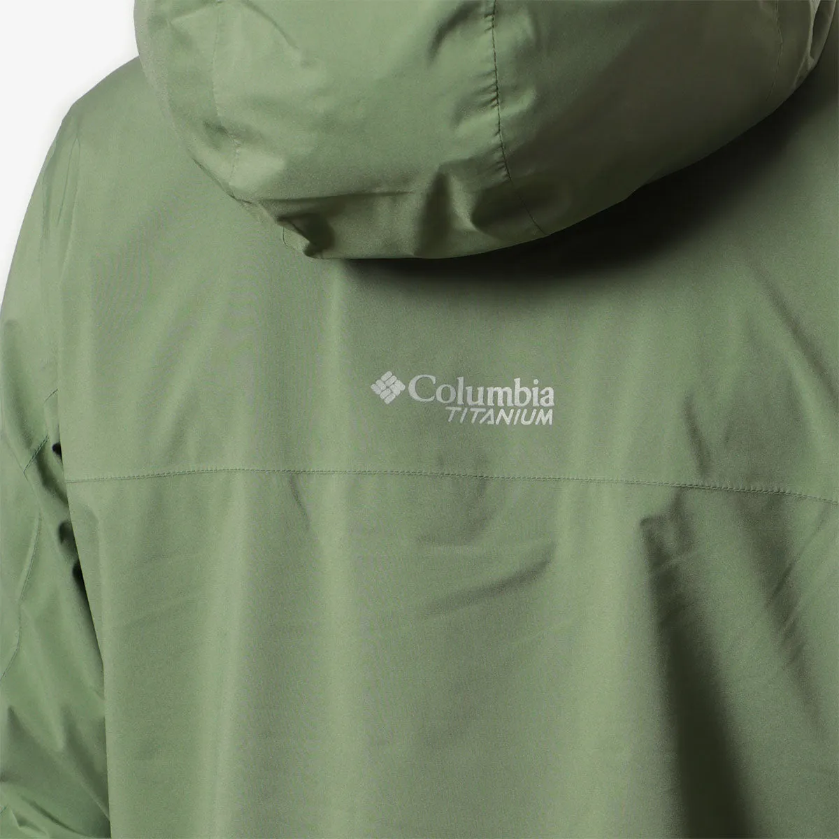 Columbia Ampli-Dry Shell Jacket