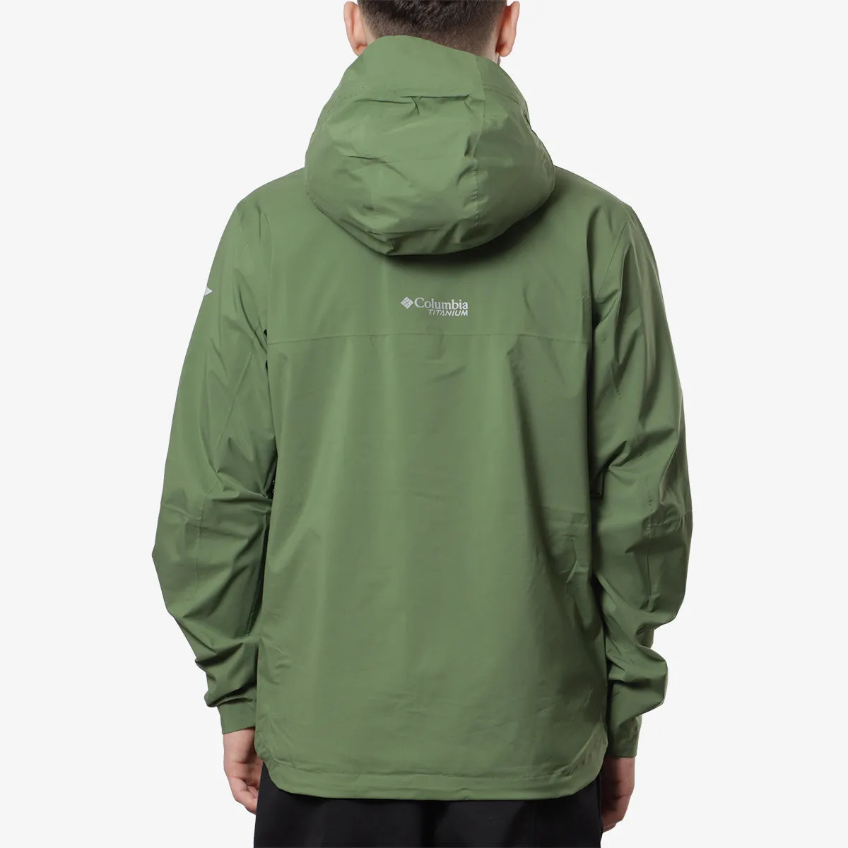 Columbia Ampli-Dry Shell Jacket