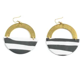 Daki Daki Sai Earrings