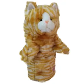 Daphne's headcover TABBY CAT