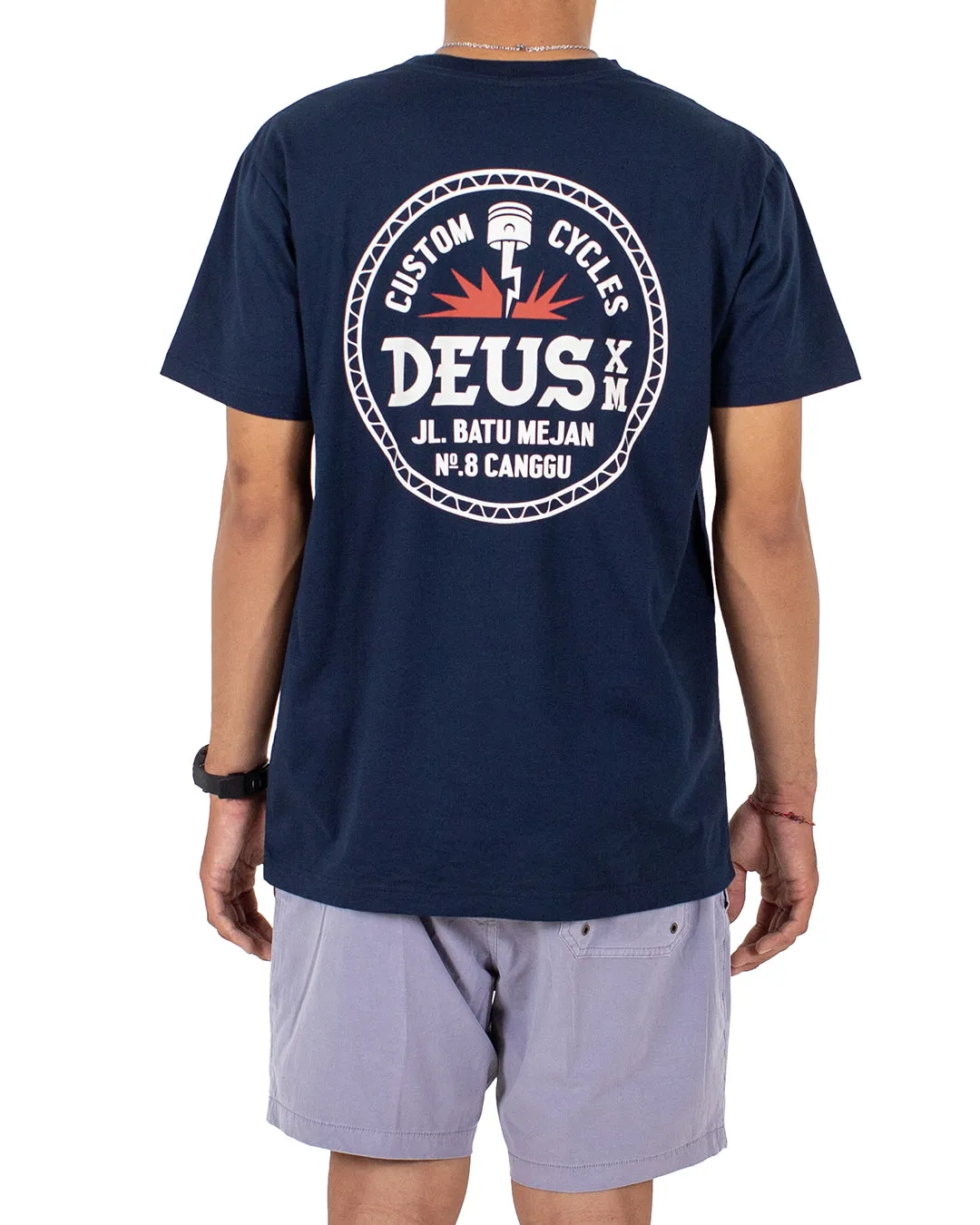 DEUS PISTON CYCLES OG - NAVY