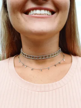 Double Trouble Choker