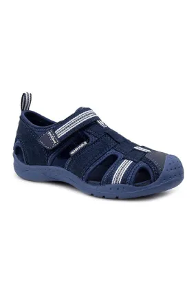 Flex Sahara Navy Blue Adventure Sandals