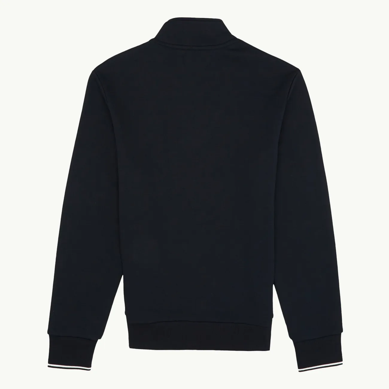 Half Zip Sweatshirt - Navy