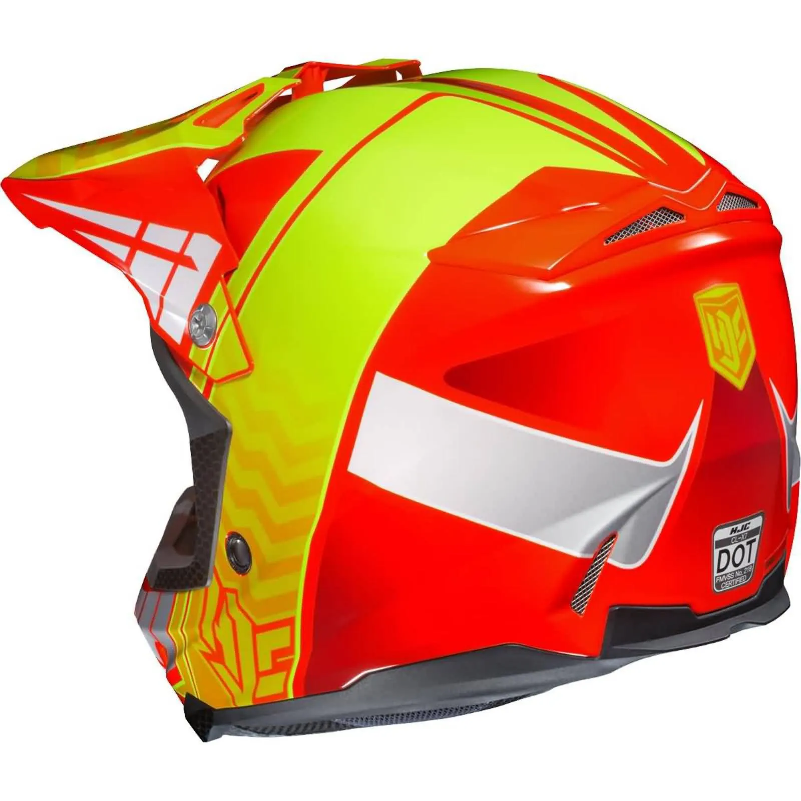 HJC CL-X7 Cross Up Youth Off-Road Helmets (Brand New)