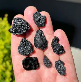 Indochinite Tektite