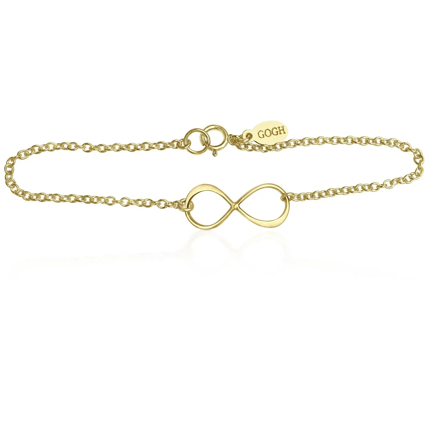 Infinity Bracelet (GF)