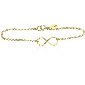 Infinity Bracelet (GF)