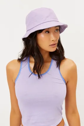 Jax Bucket Hat - Lilac