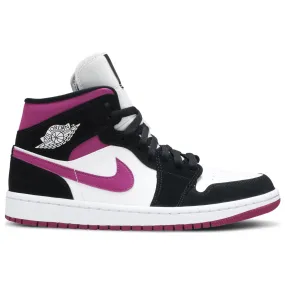 Jordan 1 Mid Magenta (W)