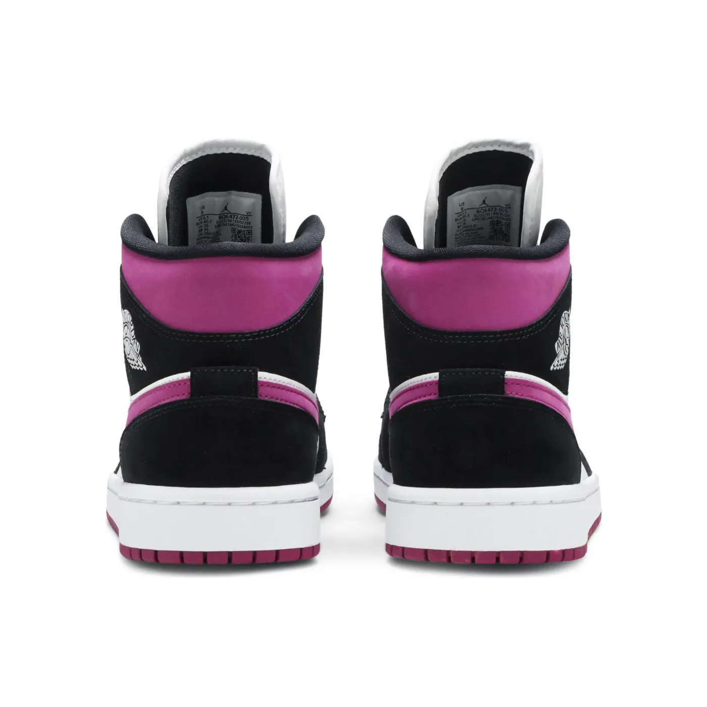 Jordan 1 Mid Magenta (W)