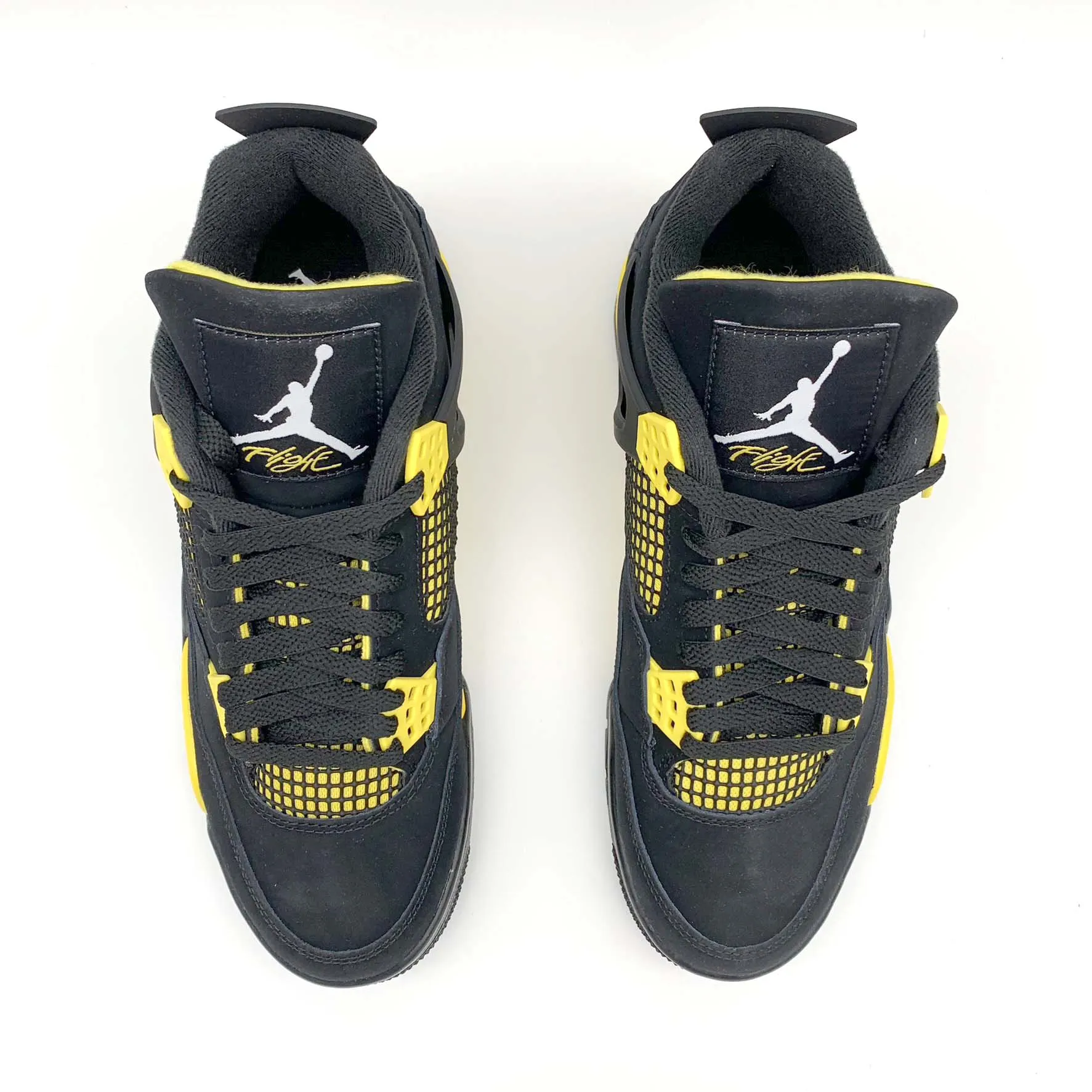 Jordan 4 Retro Thunder