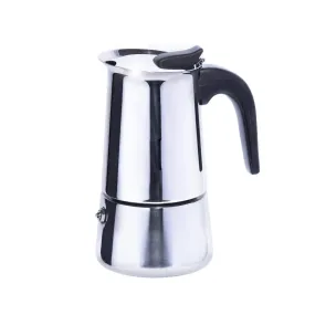 Kitchen Mart ATLASWARE Stainless Steel Espresso Coffee Percolator 10 cups