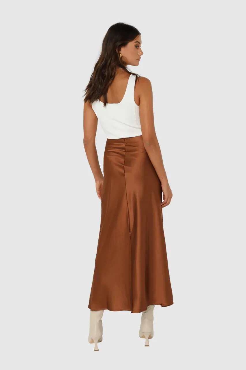 Layla Midi Skirt