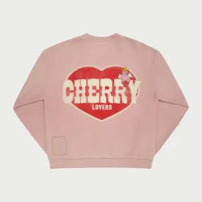 Lovers Crewneck (Rose)