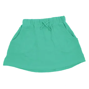 Maxomorra Green Muslin Skirt