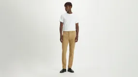 Men's Skinny Fit Supreme Flex Alpha Khaki Pants