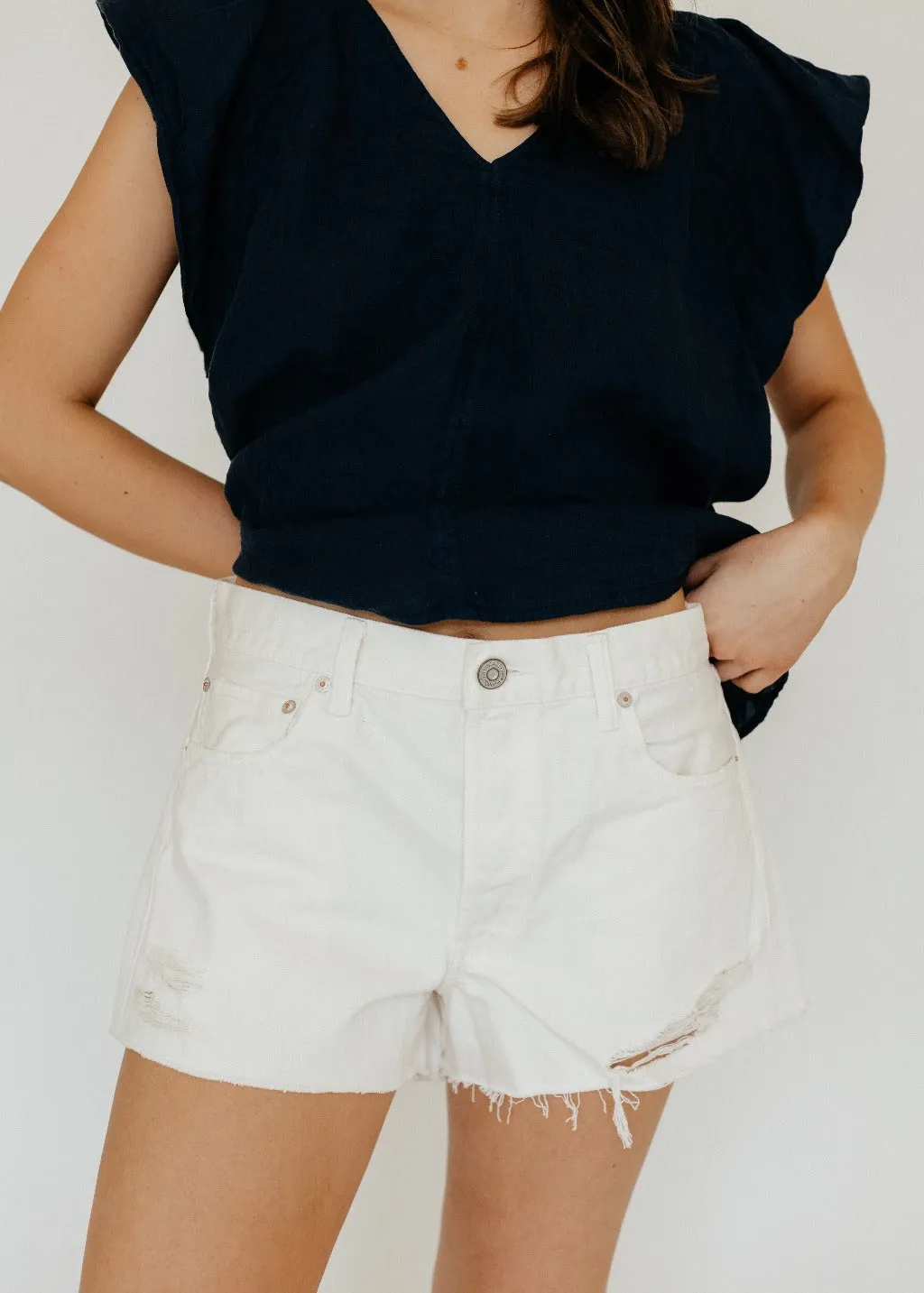 Moussy MV Ransomville Shorts