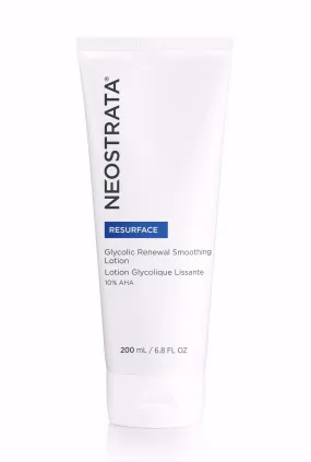 NeoStrata Resurface Glycolic Renewal Smoothing Lotion 200ml