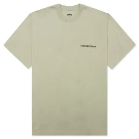 NH . Tee SS-5 - Sage Green