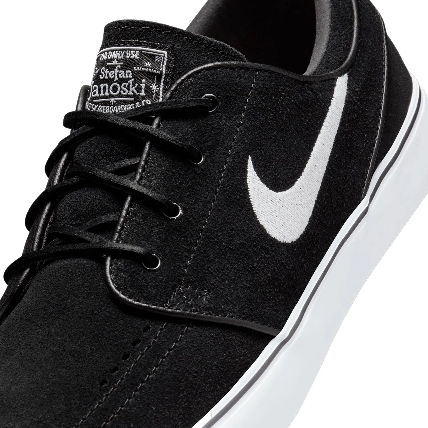 Nike SB Zoom Janoski OG  Black/White