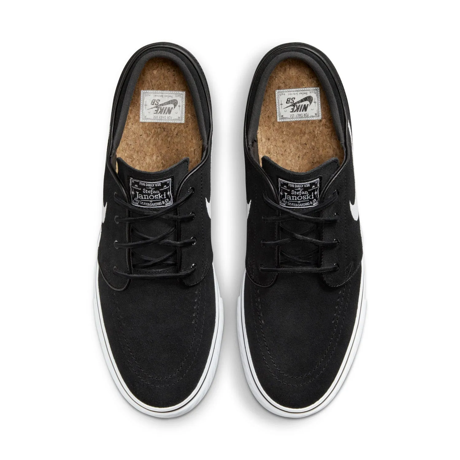 Nike SB Zoom Janoski OG  Black/White