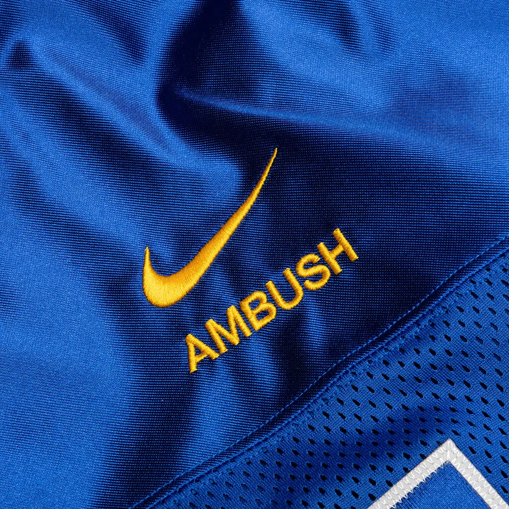 Nike x AMBUSH Jacket - Deep Royal Blue/Game Royal