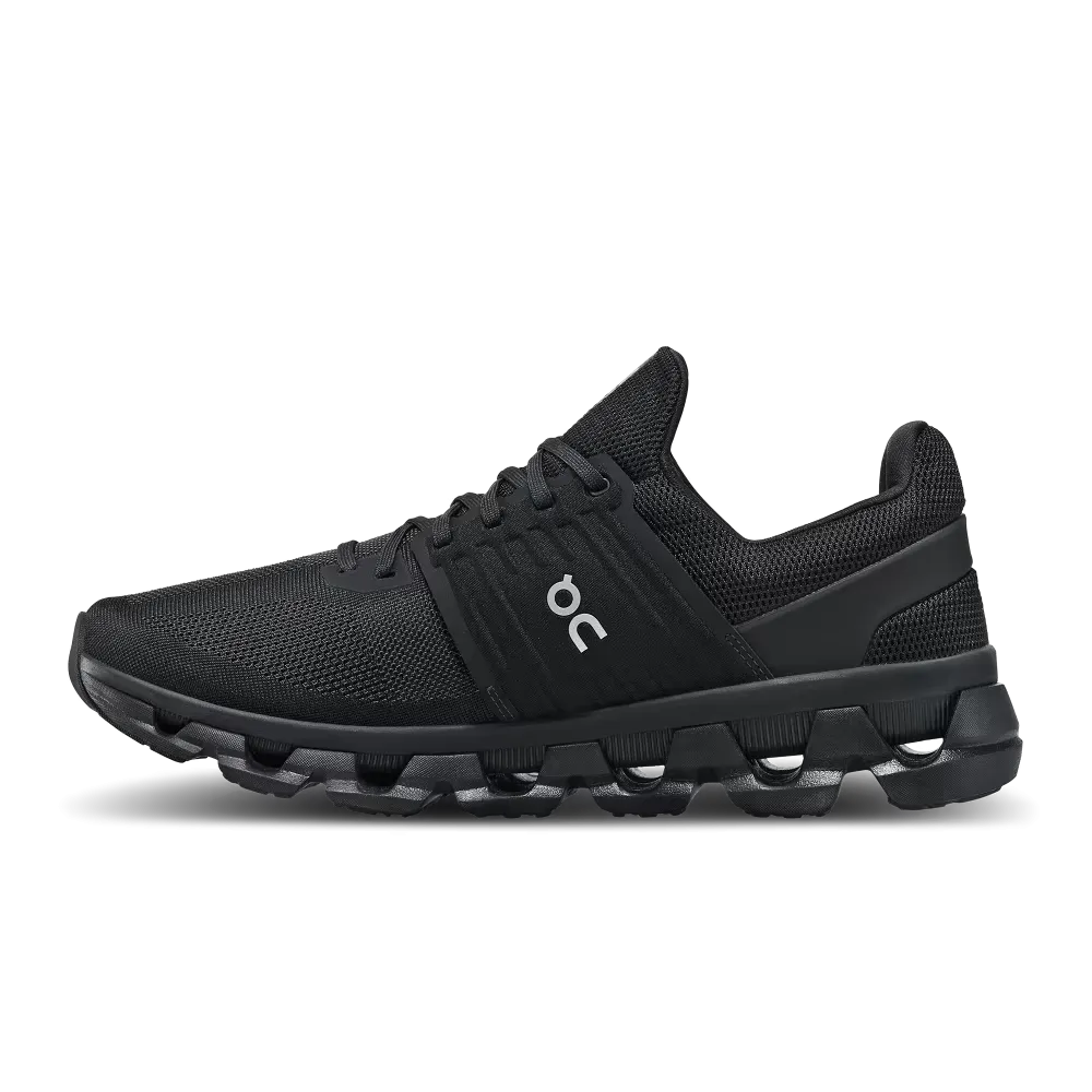 On Running Men's Cloudswift 3 AD Shoes - All Black