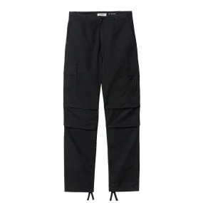 Pantaloni Donna Carhartt WIP  W' Cargo Pant Nero