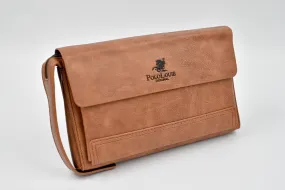 Polo Louie Clutch Bag